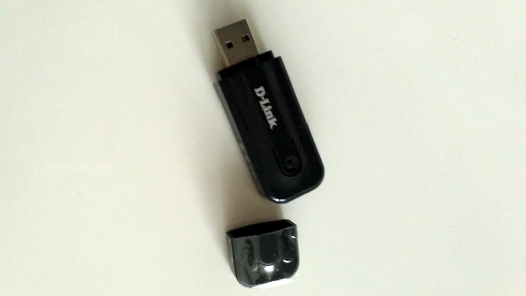 Karta sieciowa Dlink Wireless N 150 USB Adapter