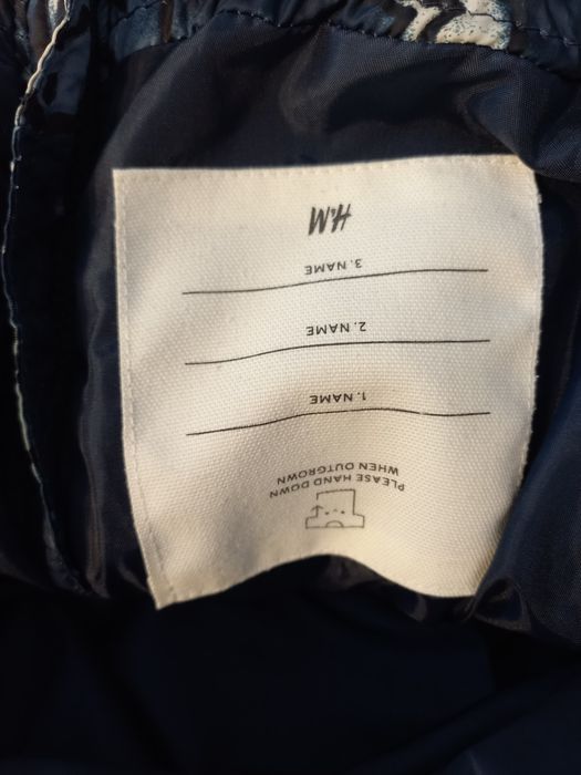 Kamizelka chłopięca z kapturem