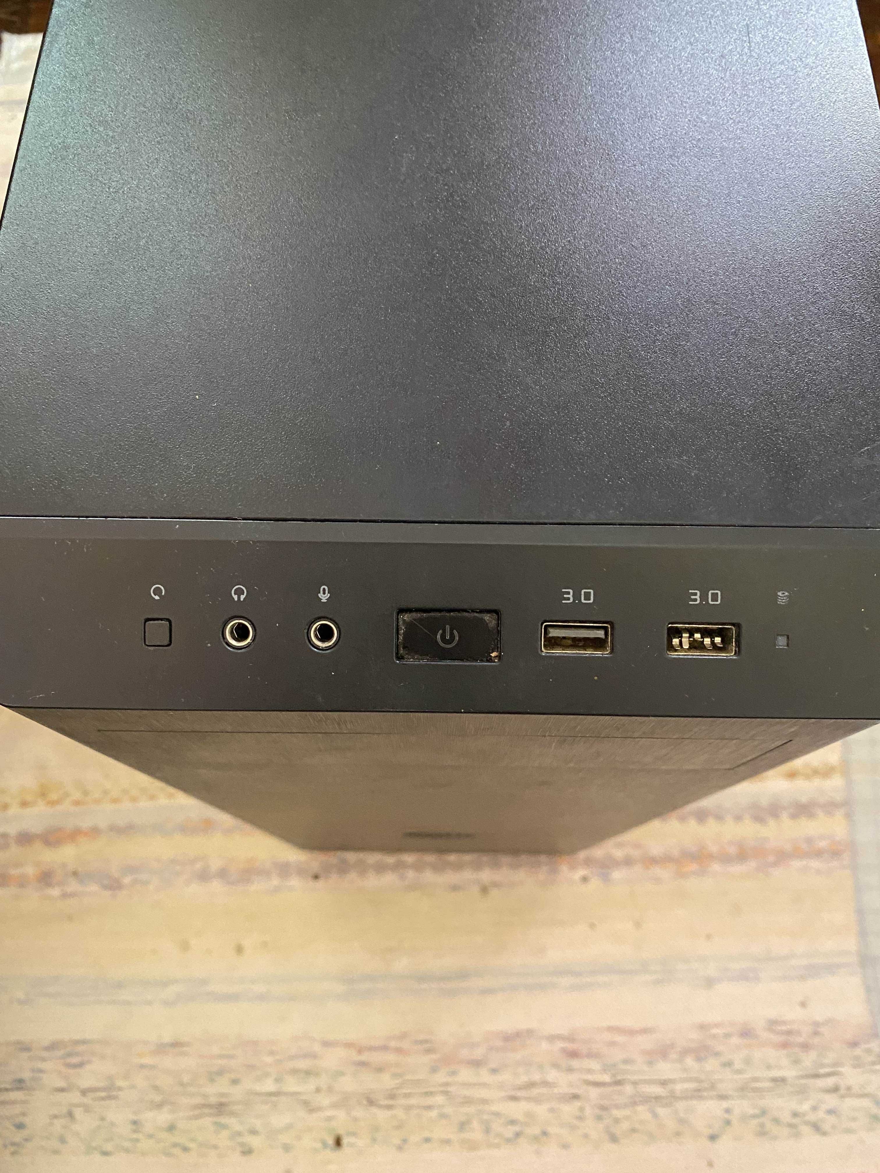 PC Gaming | i3-7100 + 16GB RAM + GTX 1050 Ti + SSD 256GB