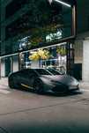 Lamborghini Huracan LP610-4 | 2016 | Ceramiczne hamulce | Alcantara | zamiana