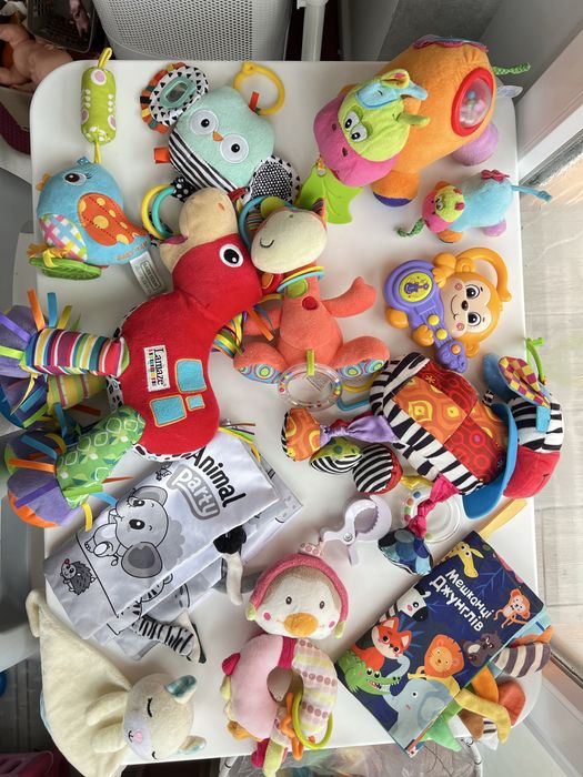 Іграшка підвіска, іграшка на візочок, на коляску