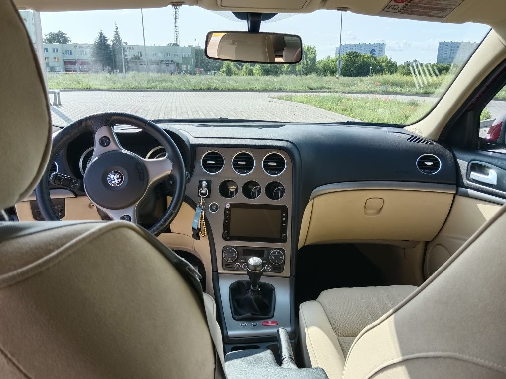 Sprzedam Alfa Romeo 159