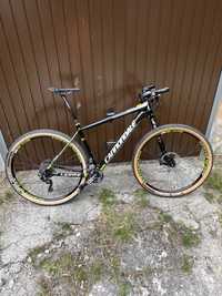 Cannondale F-Si carbon 2016 xc mtb r L