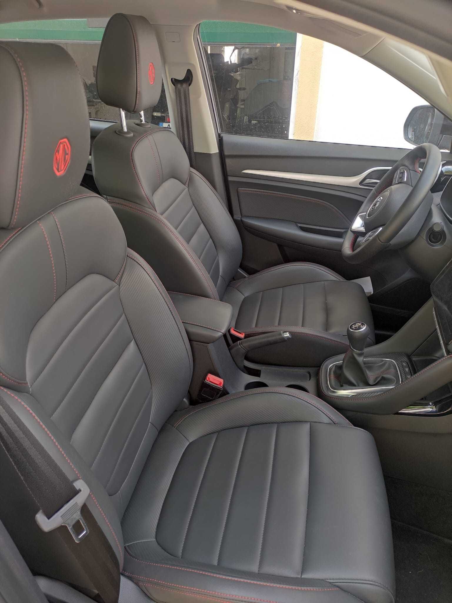 MG ZS Gasolina 2023