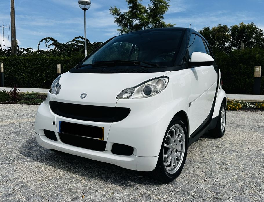 Smart diesel Nacional um dono revisoes todas na marca