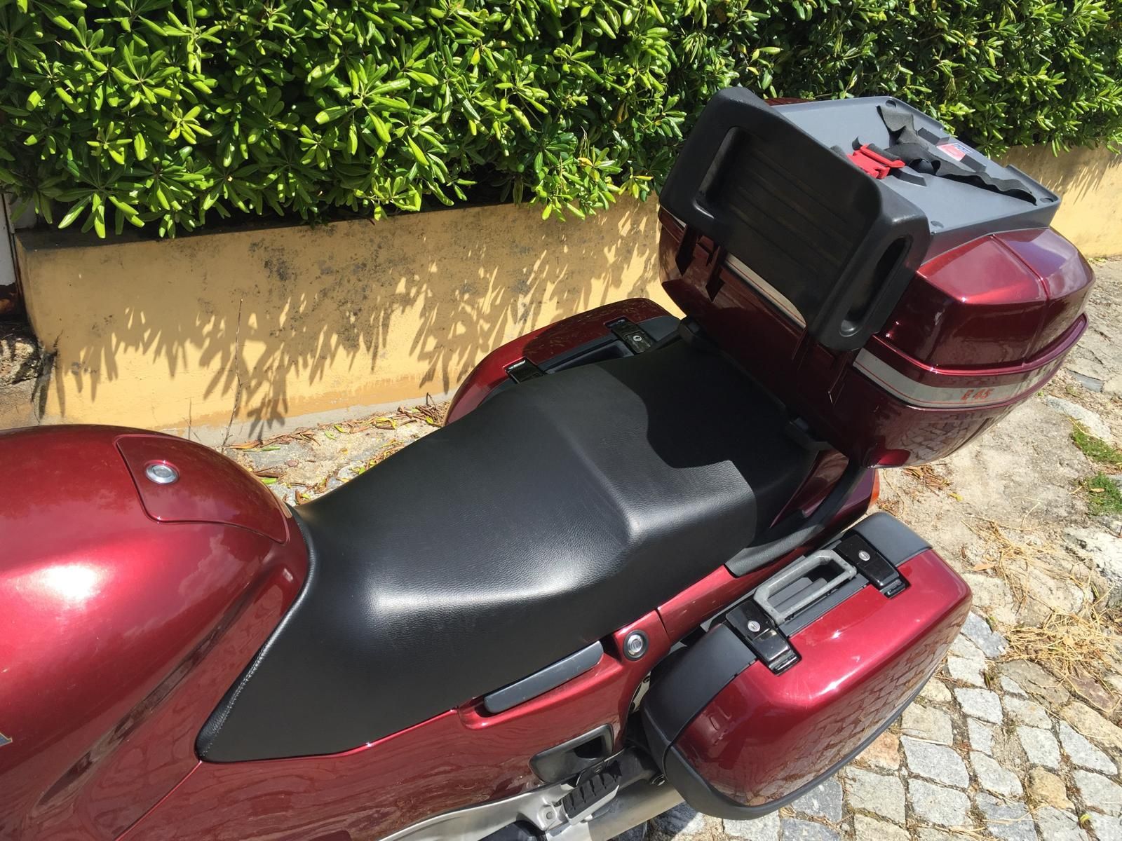 Honda PAN European 1100
