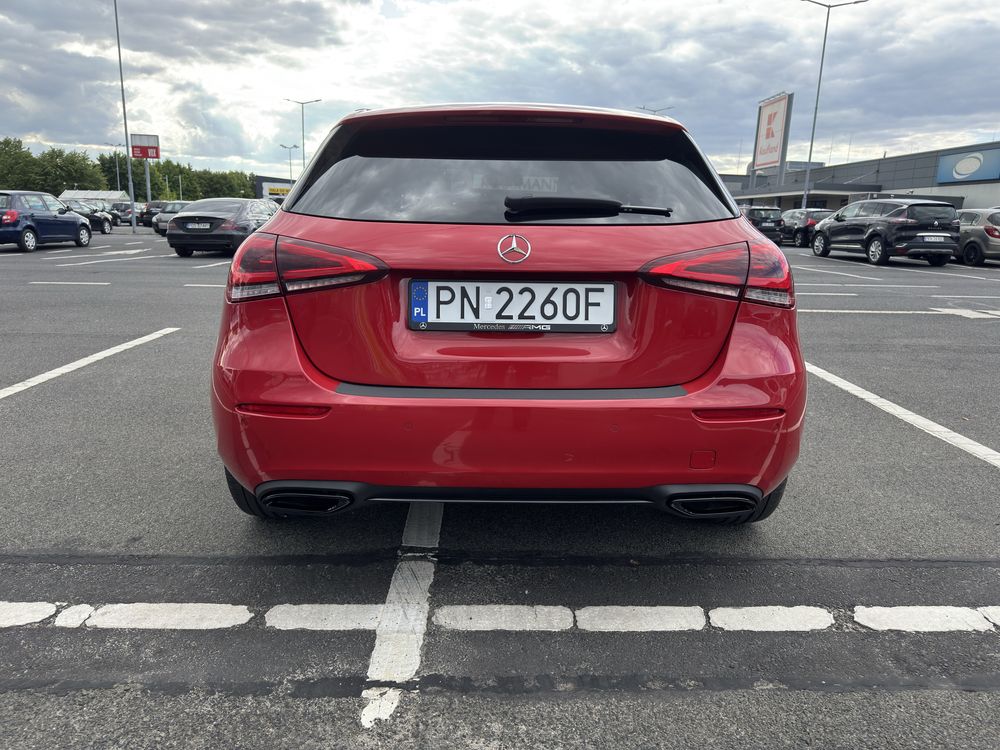 Mercedes A180 W177 Jak Nowy niski przebieg Serwisowany