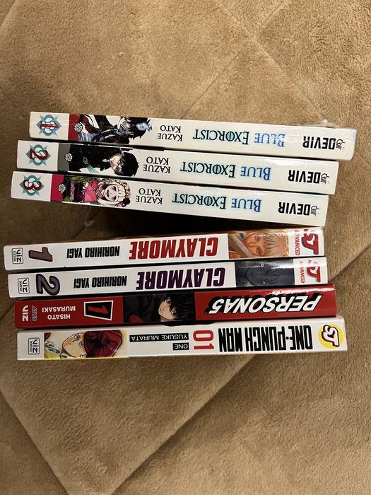 Conjunto de mangas pt e ing