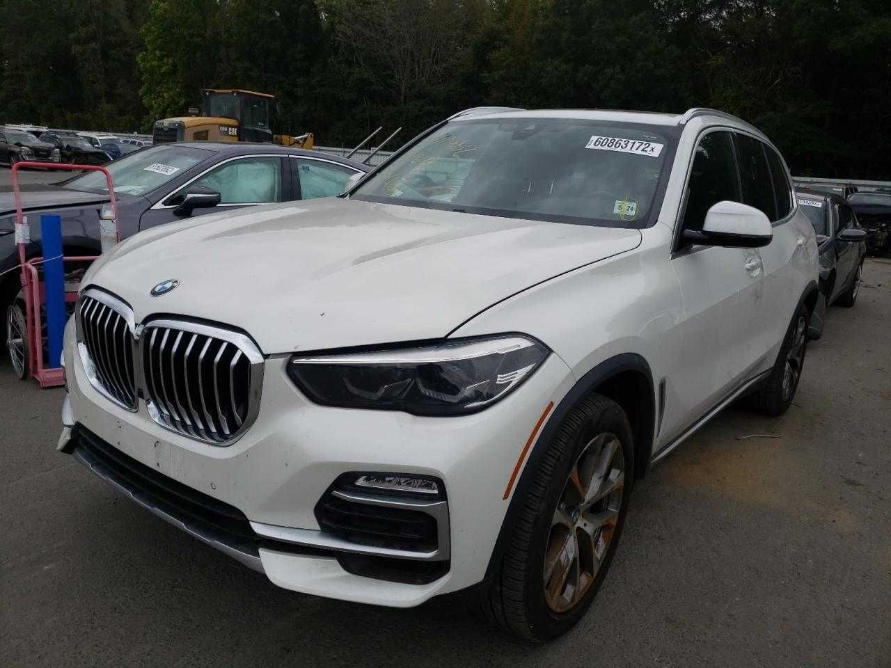 2019 BMW X5 XDrive40I