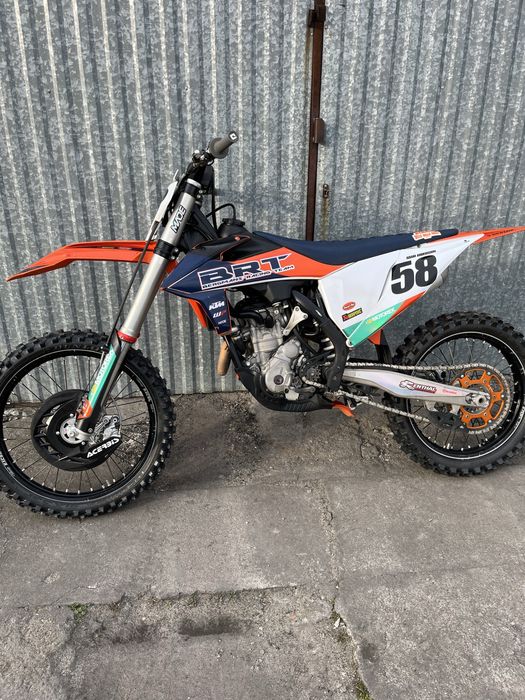 KTM SXF 350 z 2021r