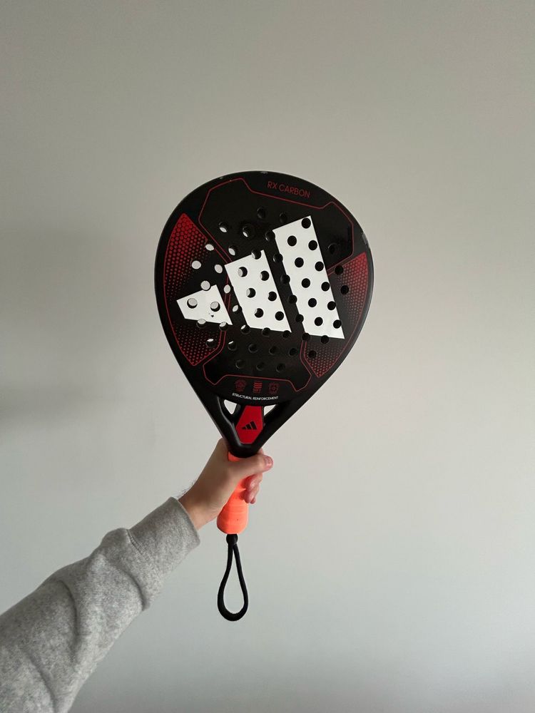 Raquete Adidas Padel Usada