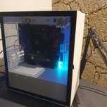 Pc Gamer ryzen 5600g 16gb 6tb
