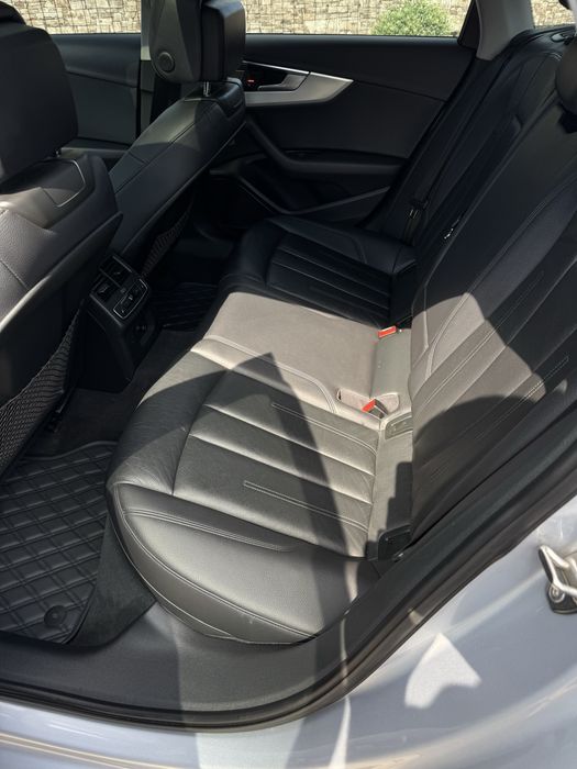 Продам Audi A4 B9 2.0 Quattro!