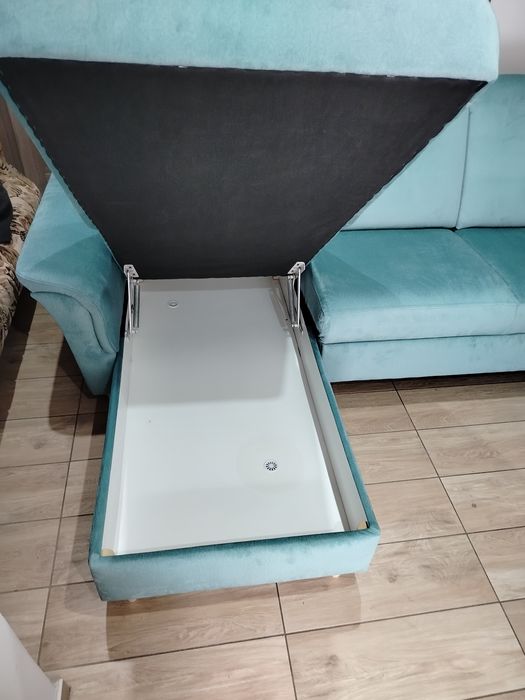 Narożnik tapicerowany