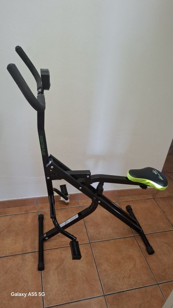 Maquina AB Booster plus