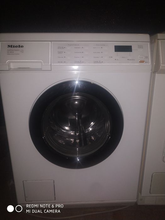 Стиральная машина Miele w3933