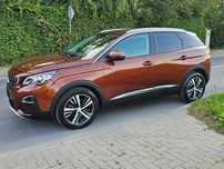 Peugeot 3008 Benzyna 49.100 km wymieniono rozrząd
