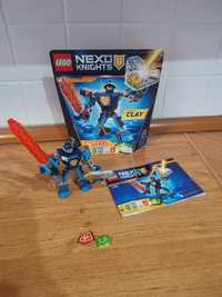 KLOCKI LEGO 70362 Nexo Knights Clay