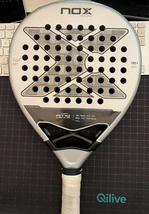 Nox At10 Genius 18k 2024