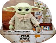Інтерактивна фігурка Star Wars Дитя Малюк Йода Грогу Мандалорець Grogu