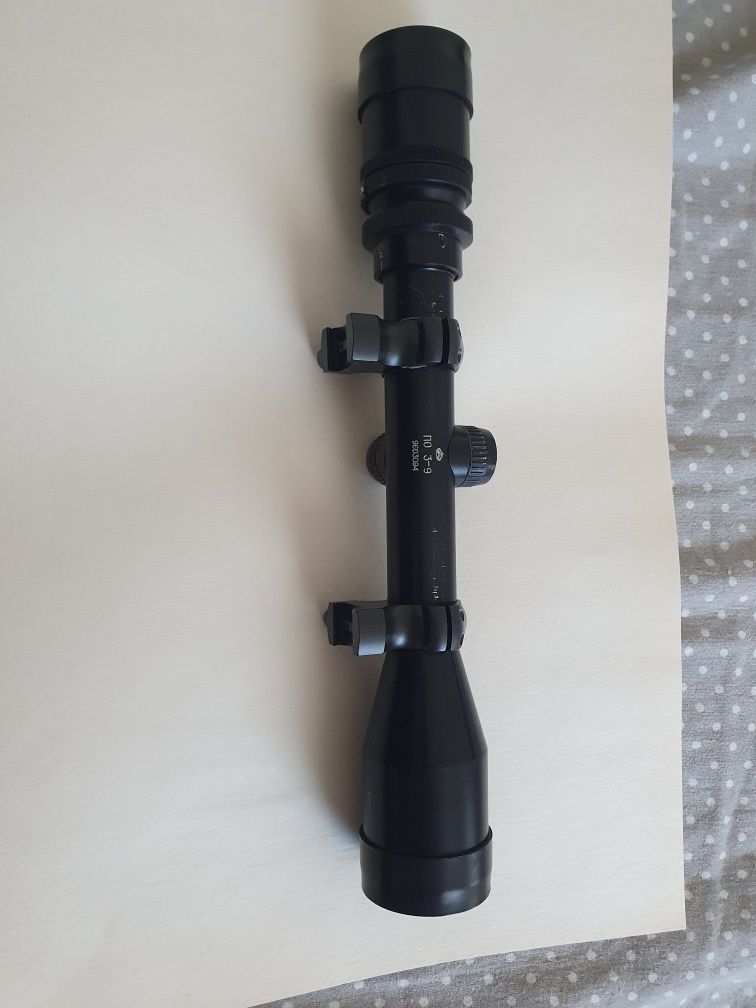 Продам прицел Арсенал 3×9