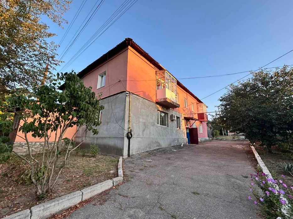 с. Созонівка продається двох кімнатна квартира