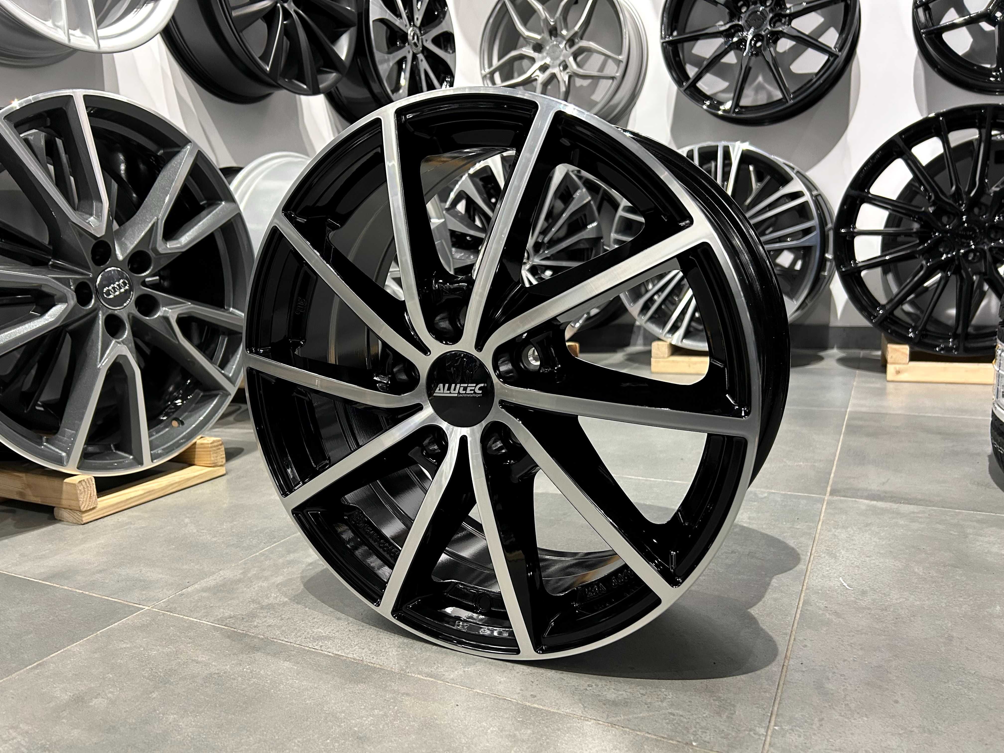 Felga aluminiowa Alutec Singa 7.0 x 17" 5x114.3 ET48 Hyundai Kia