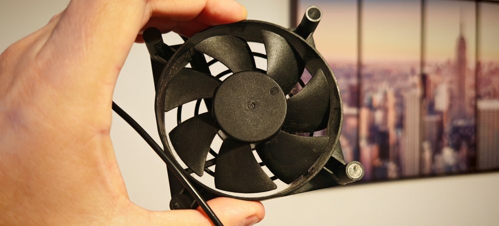 Cooler para box Android