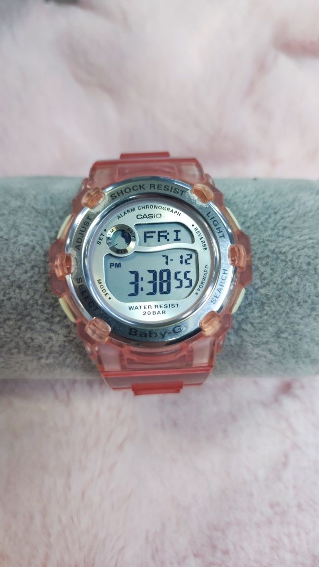 Годинник Casio baby-g bg-3000 20 бар