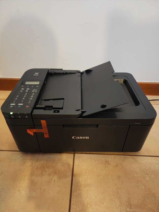 Urządzenie wielofunkcyjne Canon PIXMA TR4650 A4