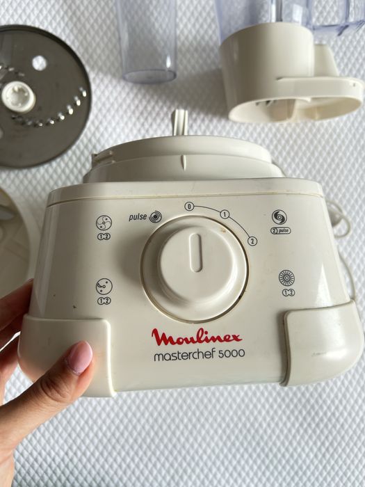 Robo de cozinha Moulinex