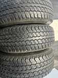 Резина літо 265 65 r17 bridgestone