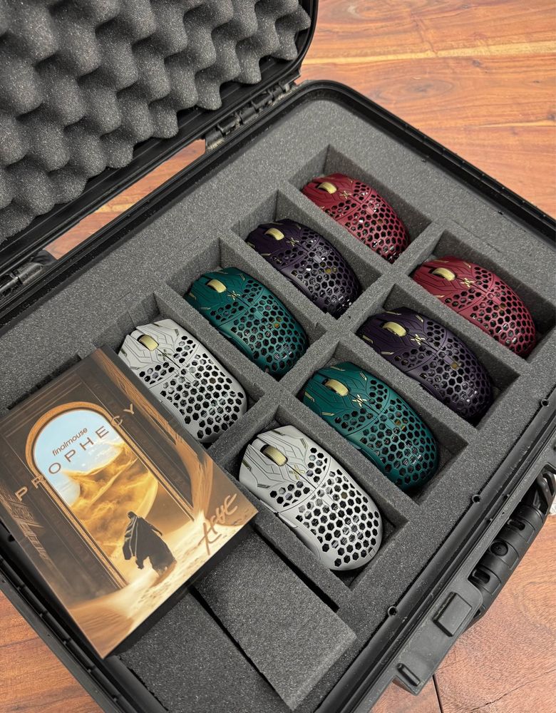 Finalmouse UltralightX Prophecy / ULX файнлмаус superlight