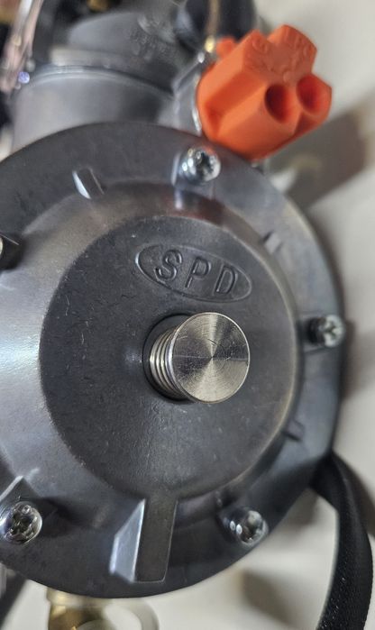 Карбюратор газ-бензин SPD на бензогенератор 5-7 кВт