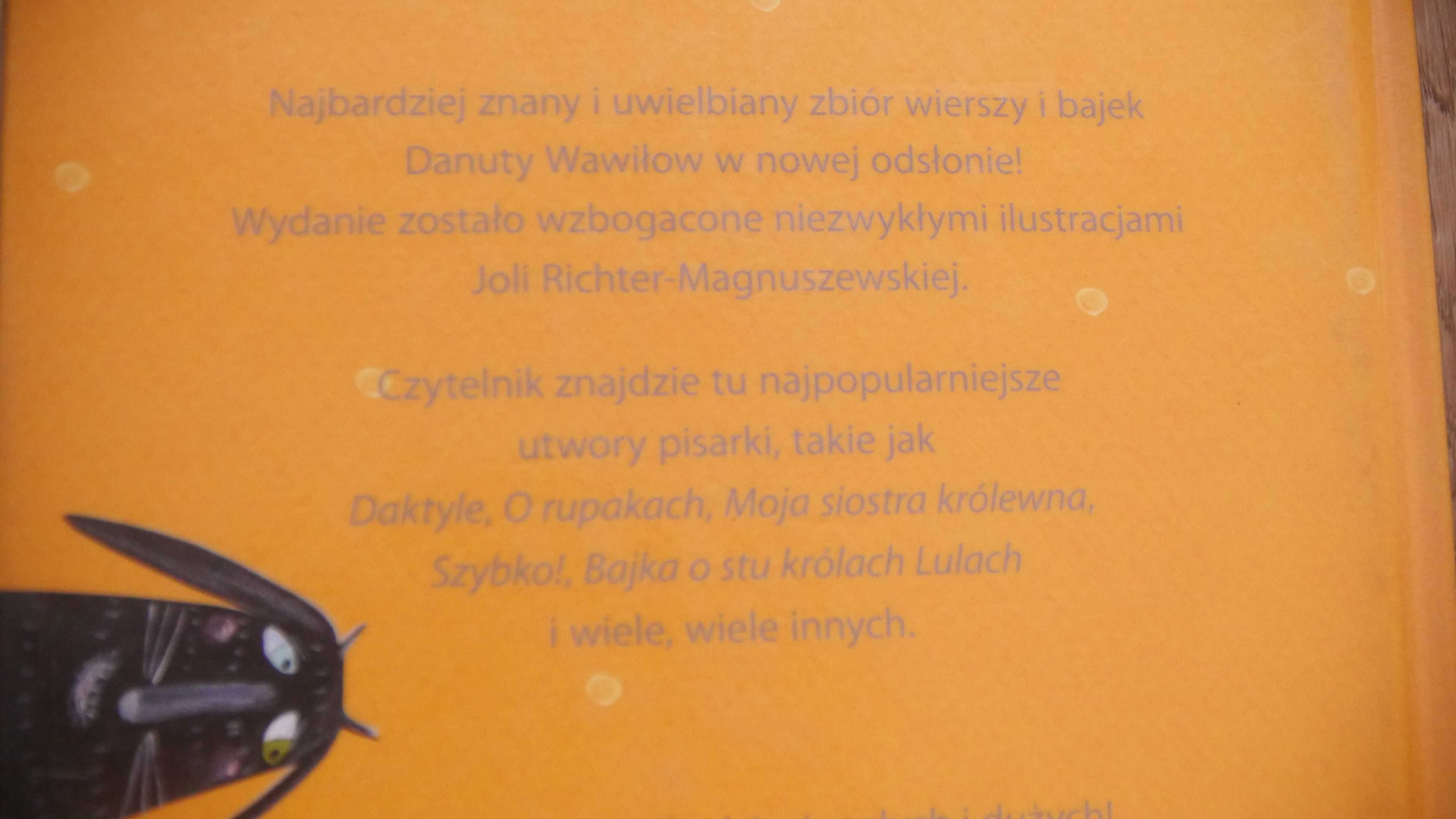 "Wierszykarnia" - Danuta Wawiłow