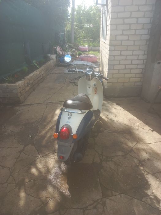 Продам хонда скупи