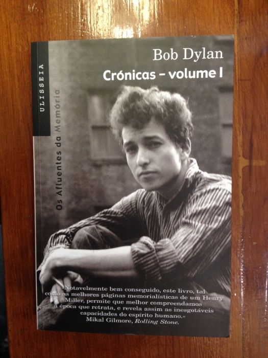 Bob Dylan - Crónicas Volume I