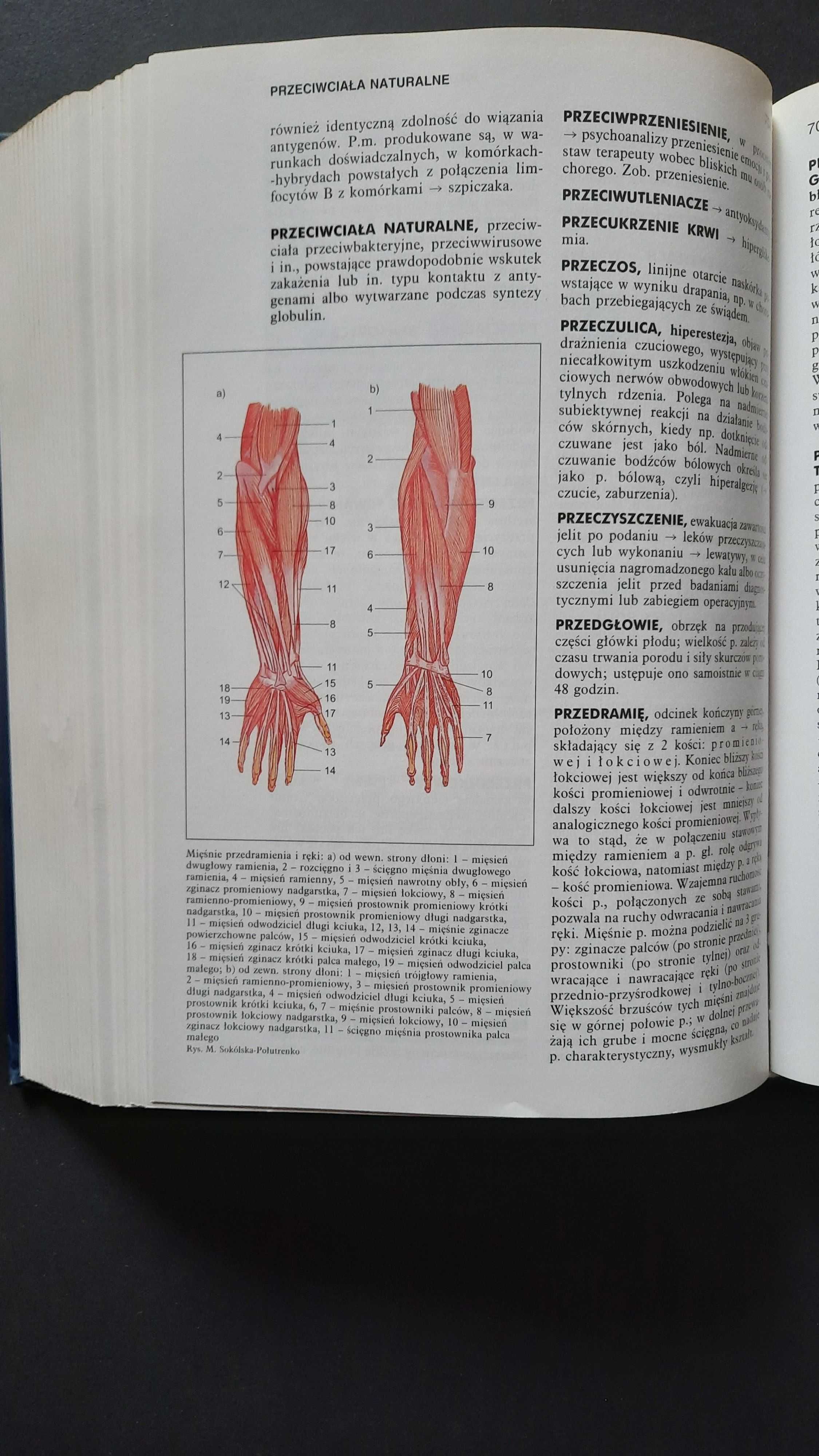 Mała encyklopedia medycyny PWN