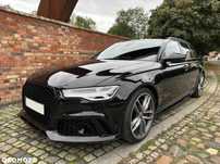 AUDI A6 Competition 326 KM RATY !