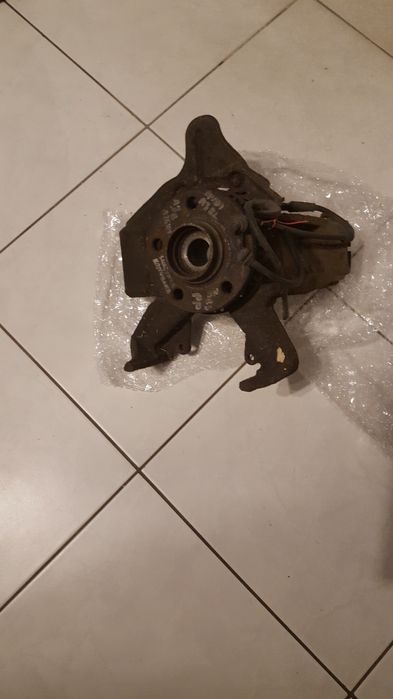 Zwrotnica PP 1.8B 125KM A3 8L