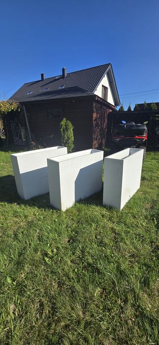 donice duze XXL  3szt