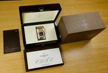 Patek Philippe Nautilus Steel/Rose Gold 18k Blue Dial