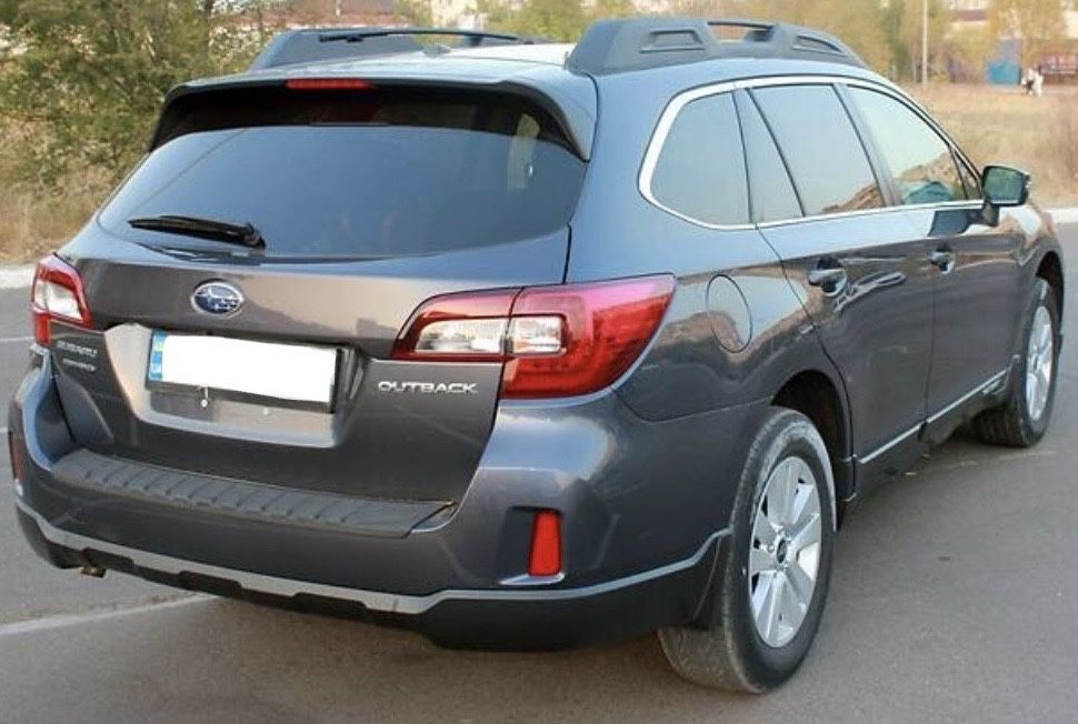 Subaru Outback 2015