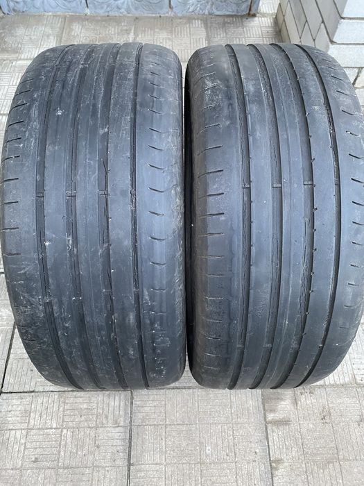 Літня резина 225/45 R17 Fulda