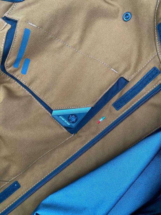 Casaco Dainese novo
