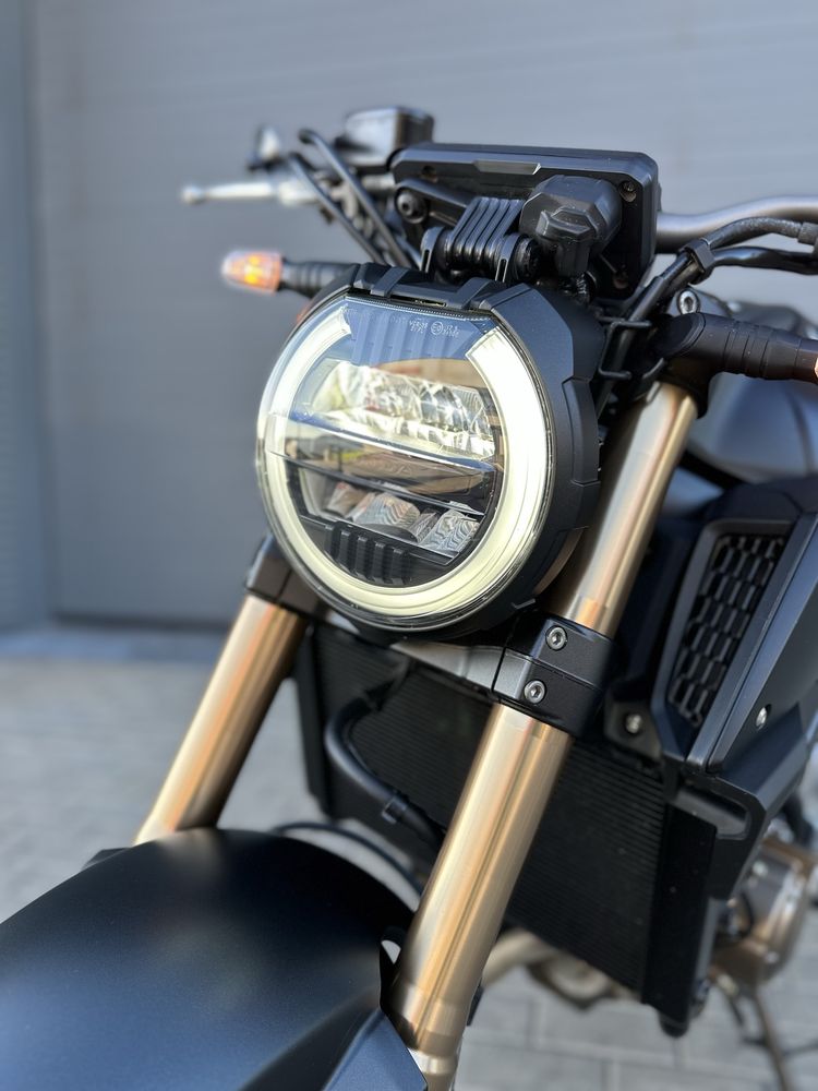 Honda CB650 R Neo Sports Cafe