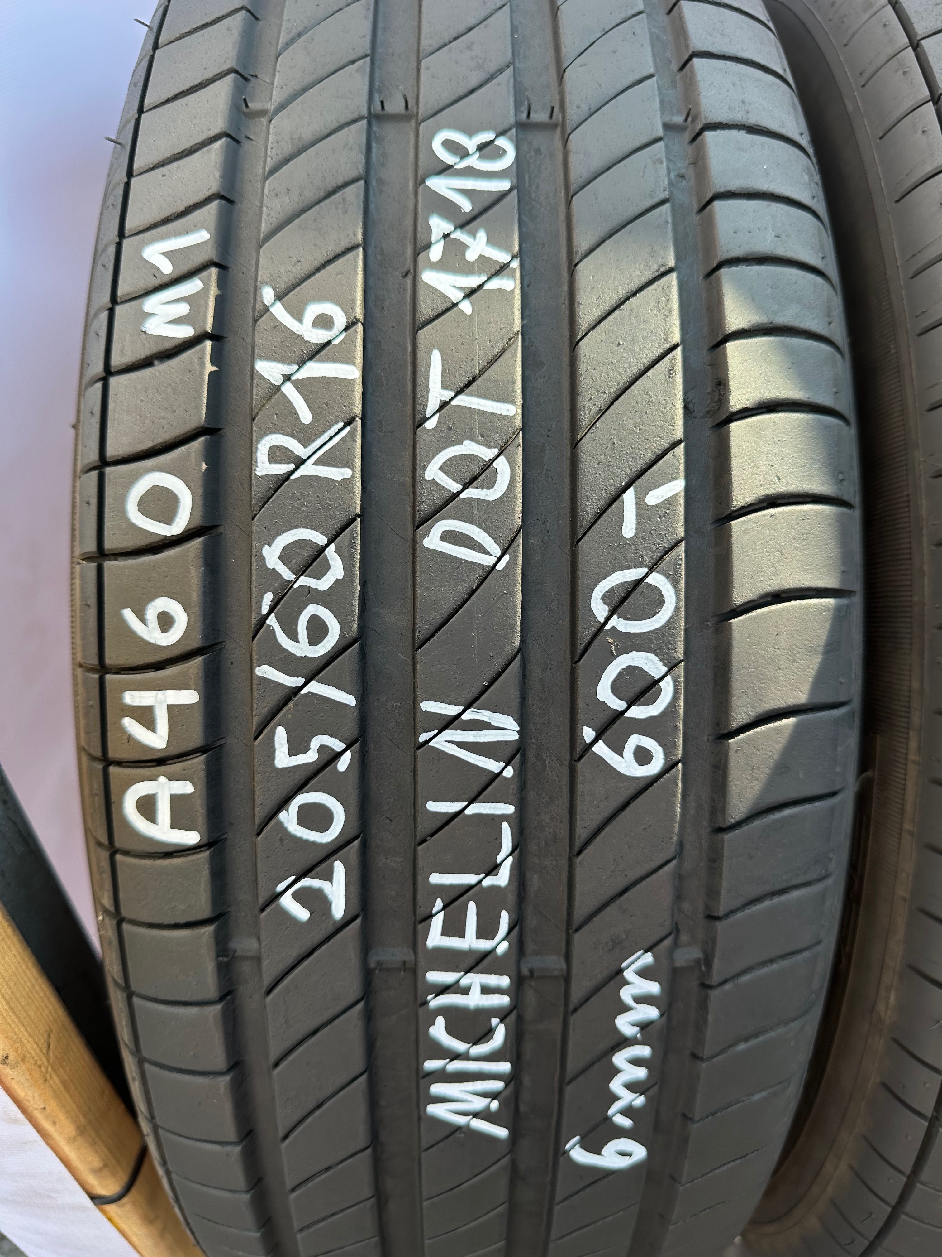 Opony letnie MICHELIN 205/60R16