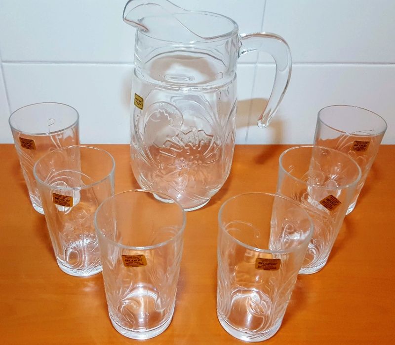 Conjunto Luminarc Arcoroc