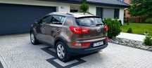 Kia Sportage 1.7D mozliwa zamiana