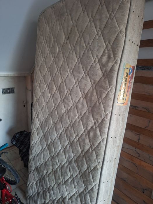 2 colchoes de solteiro
